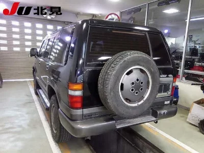 Isuzu Bighorn