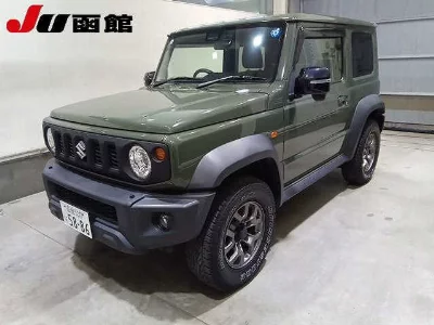 Suzuki Jimny Sierra
