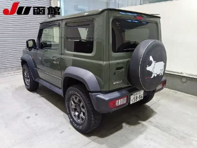 Suzuki Jimny Sierra