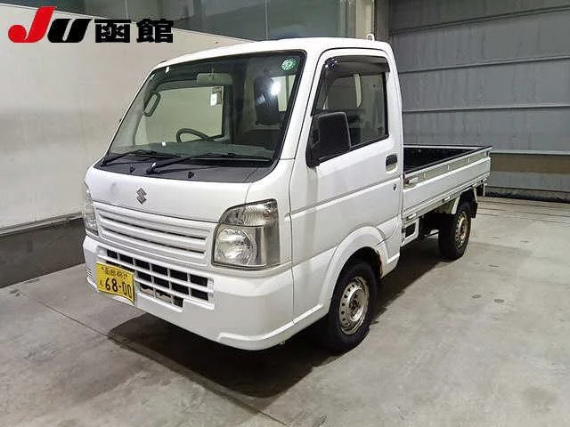 Suzuki CARRY  с аукциона в Японии