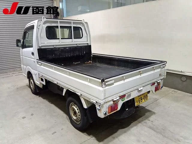 Suzuki CARRY  с аукциона в Японии