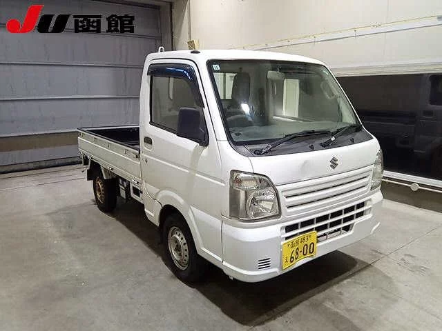 Suzuki CARRY  с аукциона в Японии