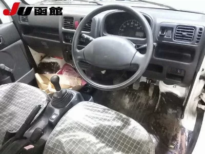 Mazda Scrum Truck