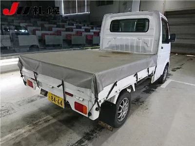 Mazda Scrum Truck