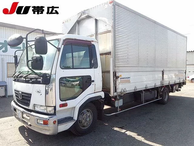 Nissan Condor  с аукциона в Японии