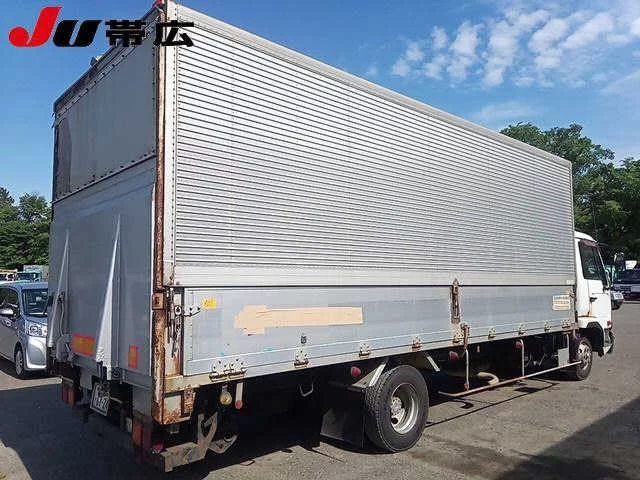 Nissan Condor  с аукциона в Японии