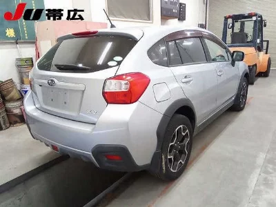 Subaru SUBARU XV