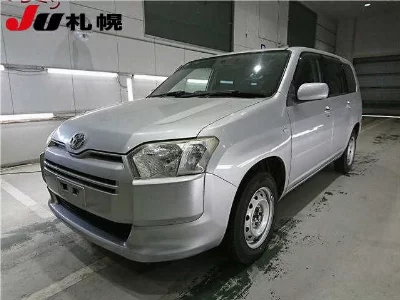 Toyota SUCCEED VAN