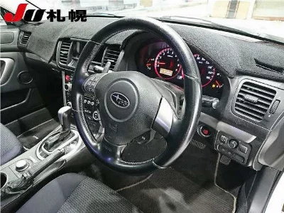 Subaru Legacy B4