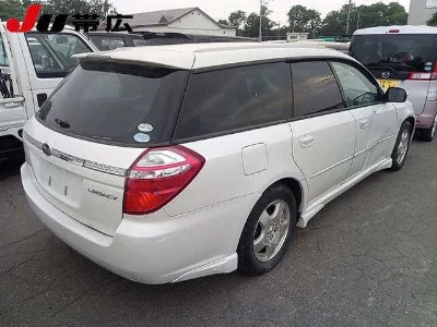 Subaru LEGACY WAGON