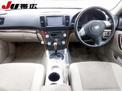 Subaru LEGACY WAGON