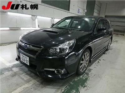 Subaru LEGACY WAGON