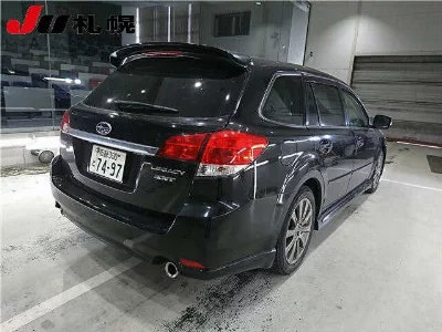 Subaru LEGACY WAGON