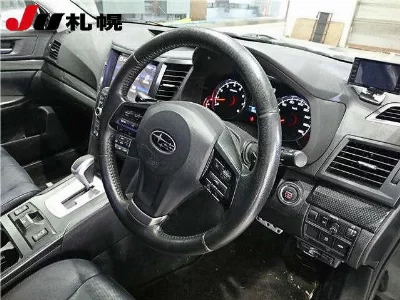 Subaru LEGACY WAGON