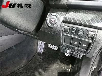Subaru LEGACY WAGON