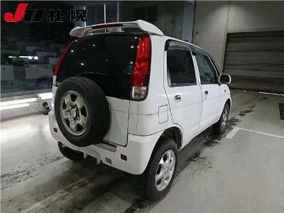 Daihatsu Terios Kid
