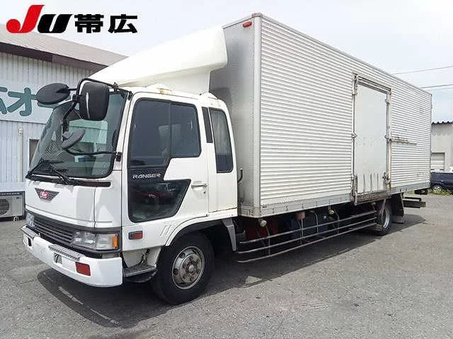 Hino Ranger  с аукциона в Японии