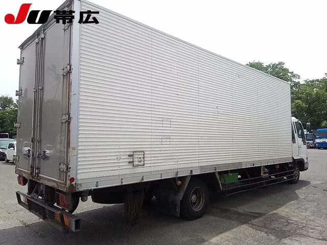 Hino Ranger  с аукциона в Японии