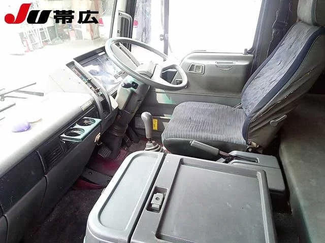 Hino Ranger  с аукциона в Японии