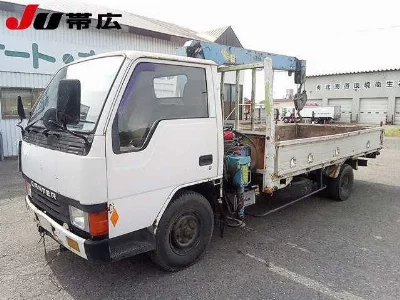 Mitsubishi Fuso Canter