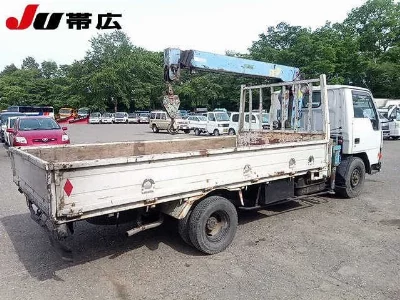 Mitsubishi Fuso Canter