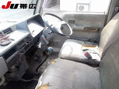 Mitsubishi Fuso Canter