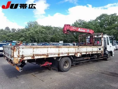 Hino Ranger
