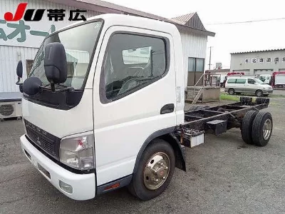 Mitsubishi Fuso Canter