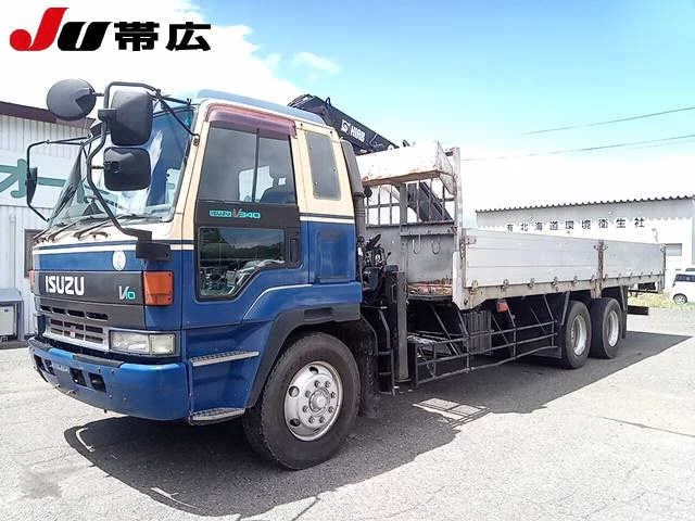 Isuzu OO RATTLING OTHER  с аукциона в Японии