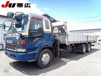 Isuzu OO RATTLING OTHER