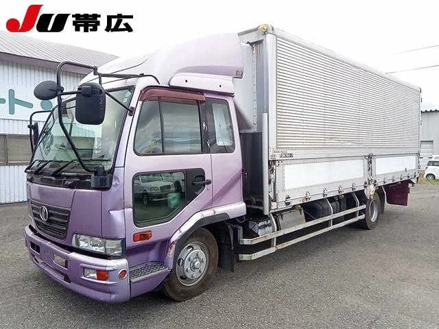 Nissan Condor  с аукциона в Японии