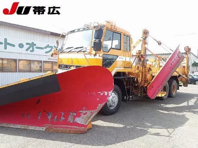 Mitsubishi Fuso Super Great