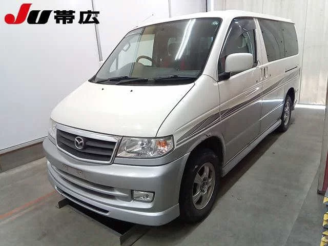 Mazda Bongo  с аукциона в Японии