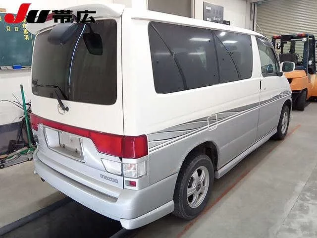 Mazda Bongo  с аукциона в Японии