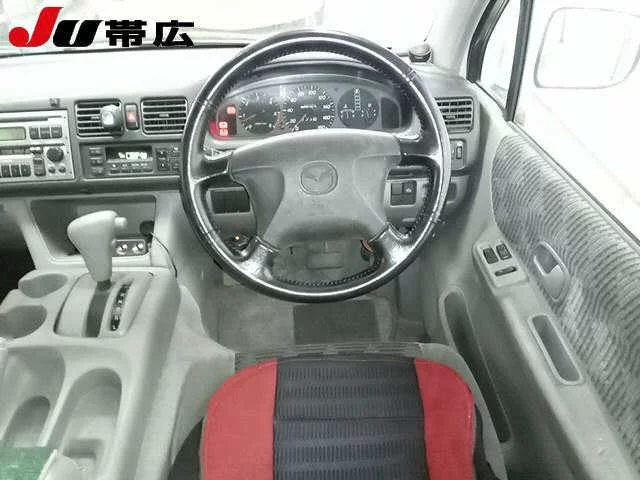 Mazda Bongo  с аукциона в Японии