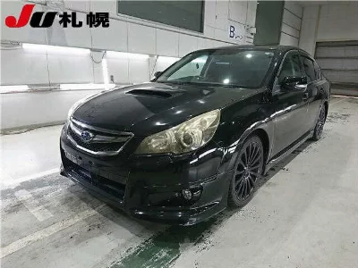 Subaru Legacy B4