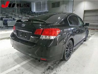 Subaru Legacy B4