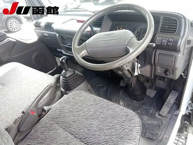 Nissan Atlas  с аукциона в Японии