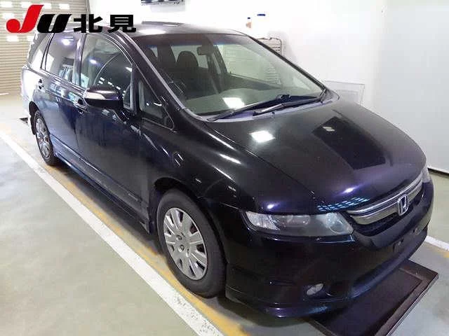 Honda Odyssey  с аукциона в Японии
