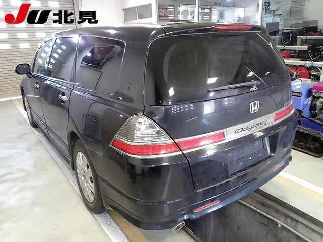 Honda Odyssey  с аукциона в Японии