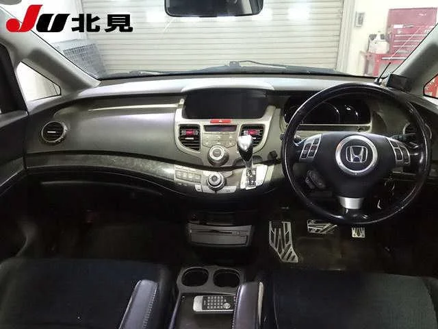 Honda Odyssey  с аукциона в Японии