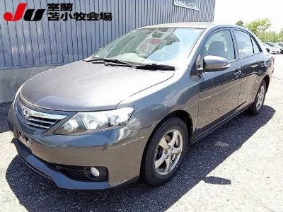 Toyota Allion
