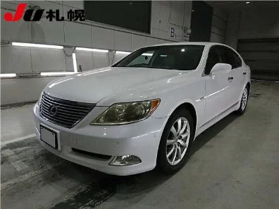 Lexus LS460L