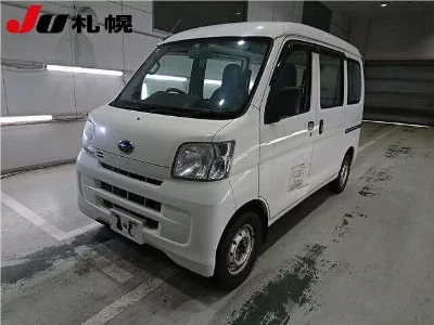 Subaru SAMBAR VAN