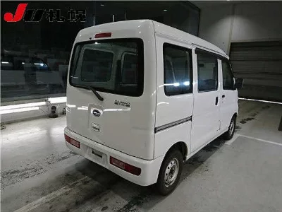 Subaru SAMBAR VAN