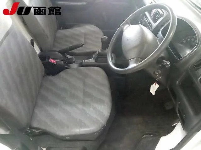 Suzuki CARRY  с аукциона в Японии