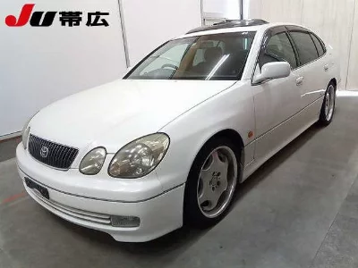 Toyota Aristo
