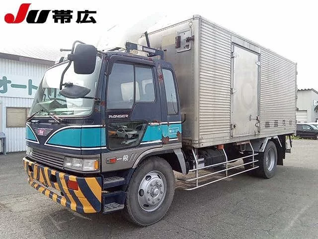 Hino Ranger  с аукциона в Японии
