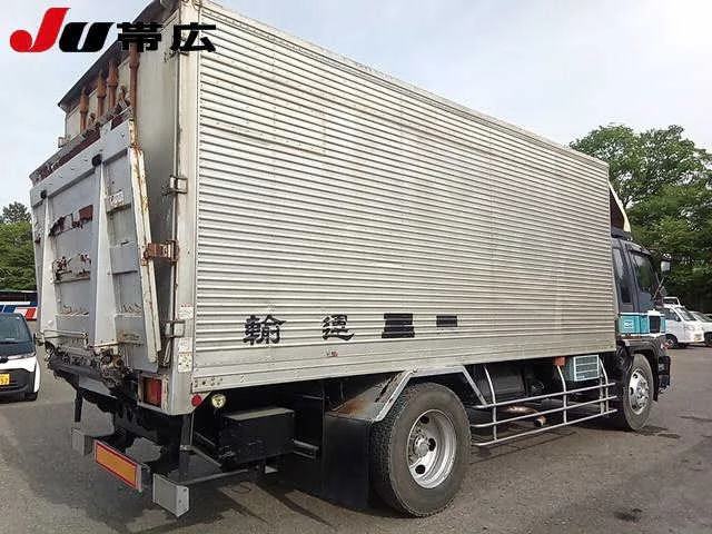 Hino Ranger  с аукциона в Японии