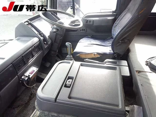 Hino Ranger  с аукциона в Японии